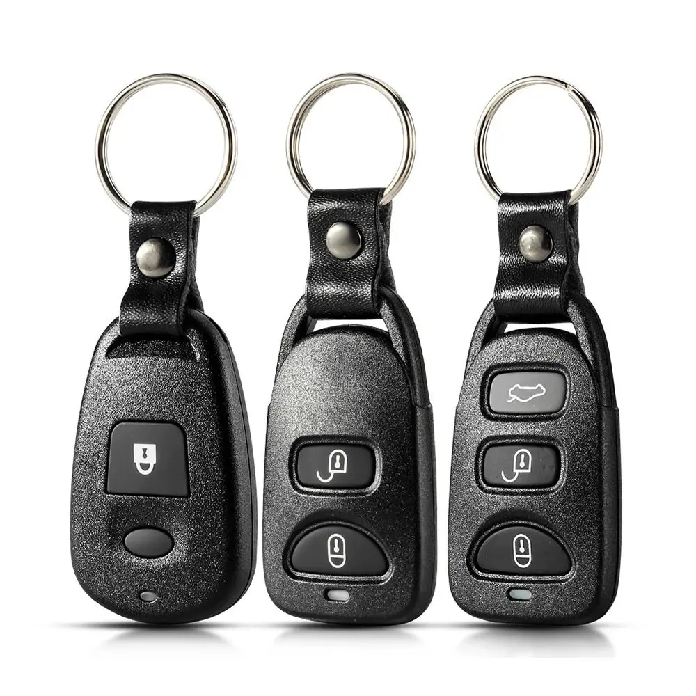 

Car Remote Key Case with 1/2/3 Button For Hyundai Kia Carens Tucson Elantra Santa FE Carens Sonata 2006 2007 2008 2009 2010