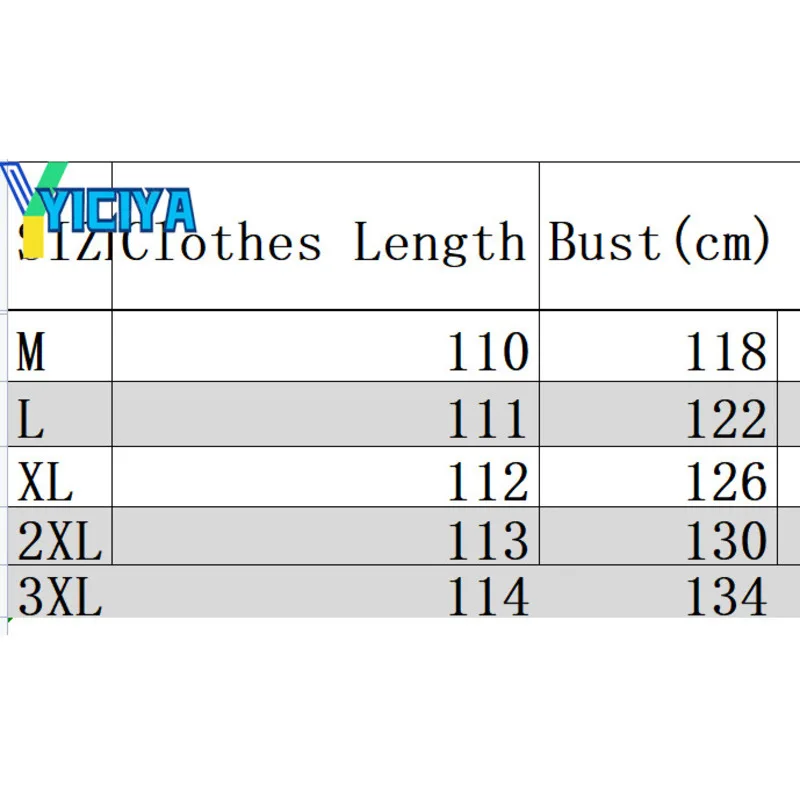 Рисунок 6 - Длинная Куртка YICIYA