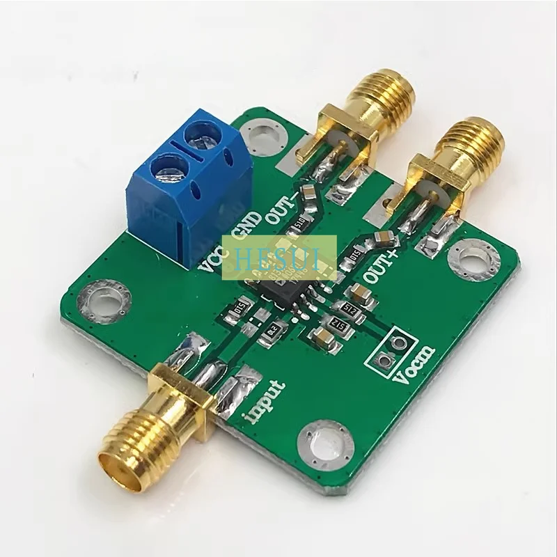 Радиочастотный односторонний дифференциальный блок питания AD8131