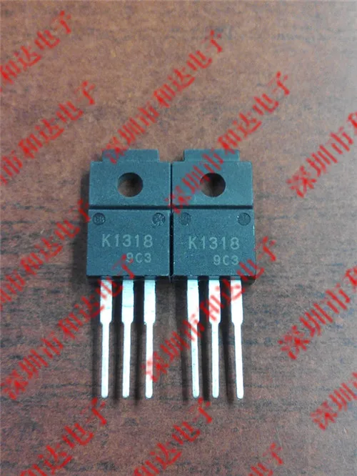 

5PCS-10PCS 2SK1318 TO-220F NEW AND ORIGINAL ON STOCK