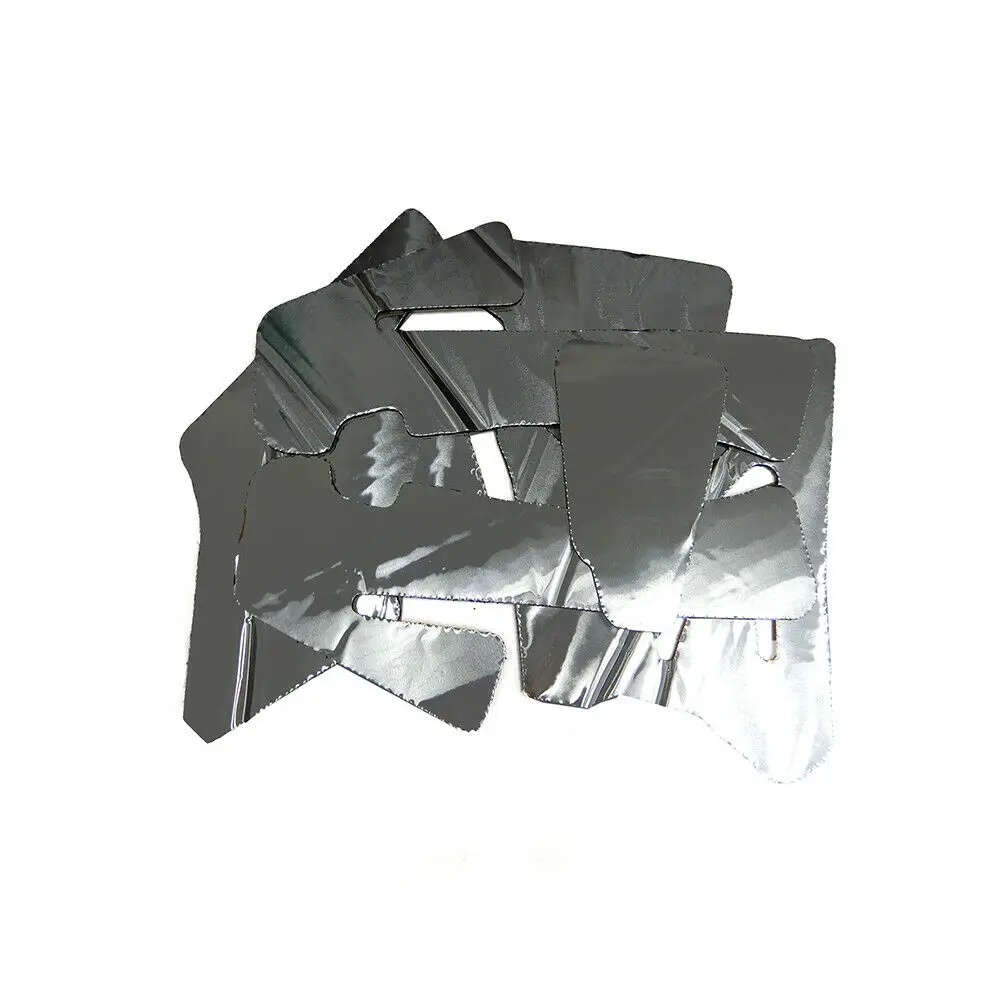 

Для Honda CBR1000RR CBR 1000RR CBR1000 RR 2008-2011: Теплозащитный экран, защита от плавления обтекателей, предварительно вырезанная изоляционная губка, аксессуары