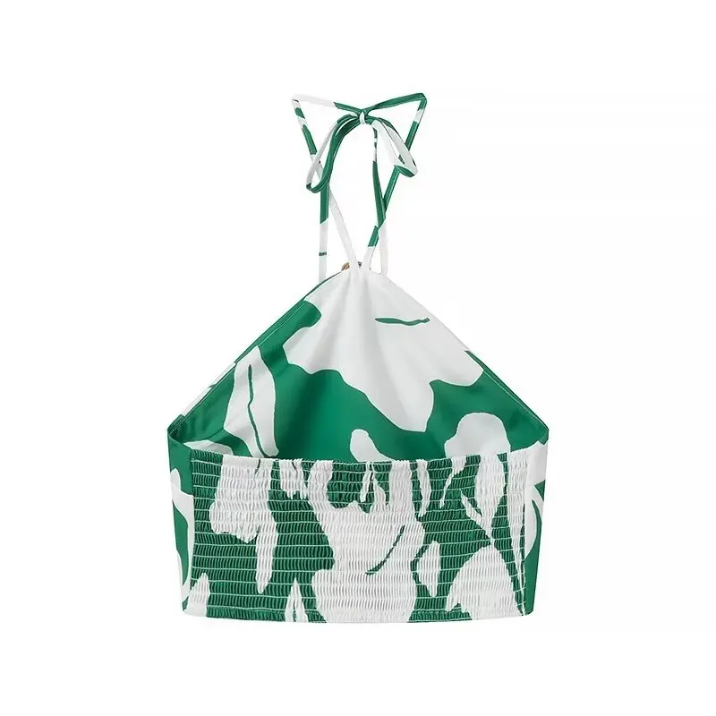 Женский костюм с юбкой Повседневный жилет открытой спиной из двух предметов