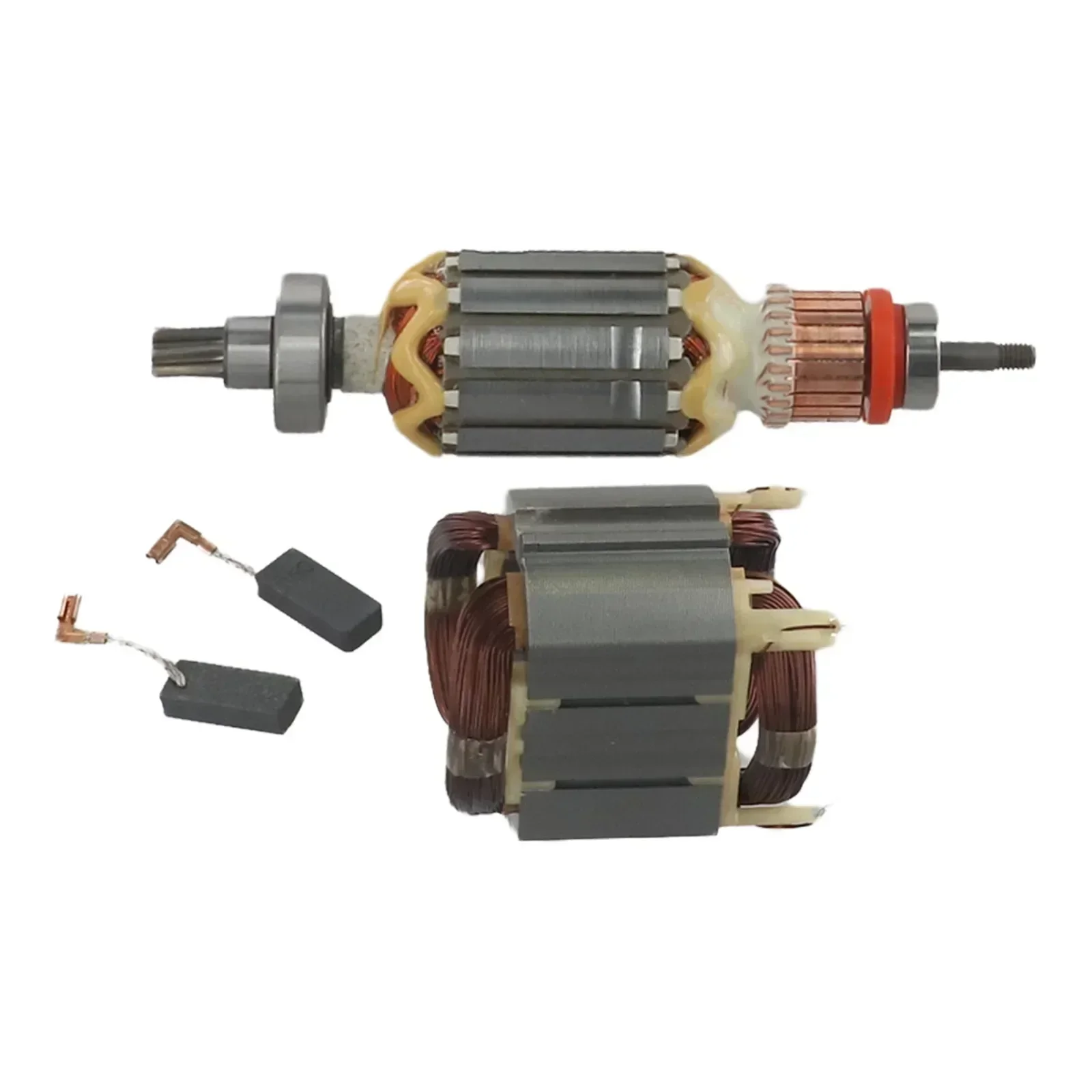 HR4001C HR4001CX HR4011C HR4013C Для статора HR4003C и комплекта угольной щетки 5138884 6 5х11х25мм 6257586