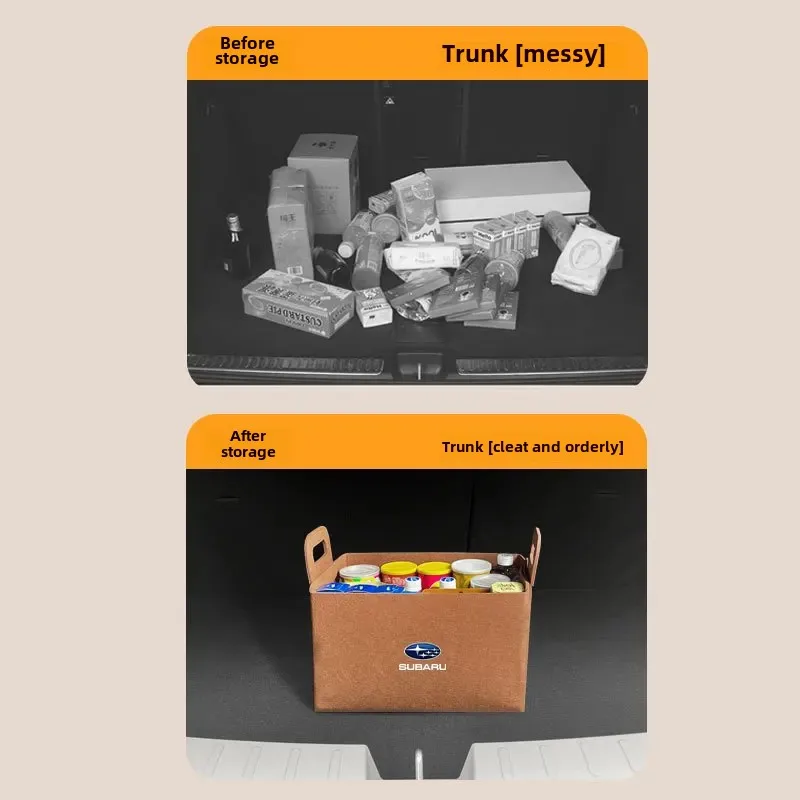 Прочный задний ящик для хранения XV Lion Suv органайзер кубинский тигр пантера сумка