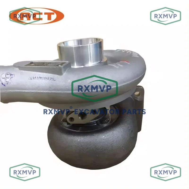 Экскаватор Турбокомпрессор дизельный двигатель SH200A3 SH200-3 114400-3890 для 6BG1