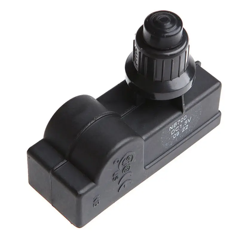 

BBQ Gas Grill Replacement 5 Outlet AA Battery Push Button Ignitor Igniter New Drop Shipping