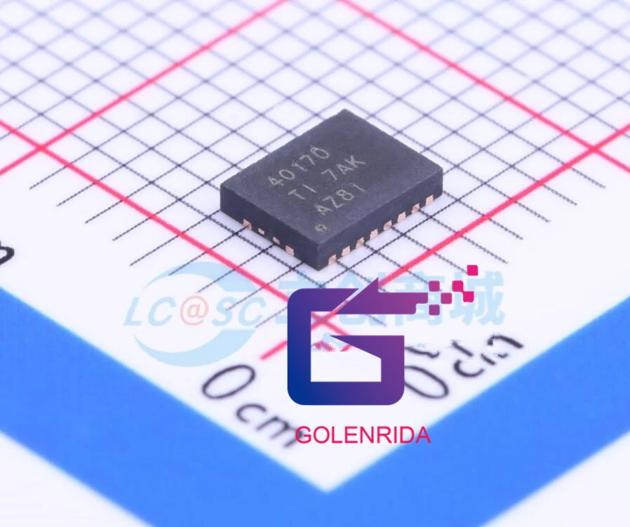 

10pcs/lot TPS40170RGYR TPS40170 VQFN20