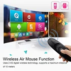 Беспроводная клавиатура с пультом дистанционного управления C120, 6 осей, гироскоп, 2,4 ГГц, беспроводная мышь, Kyboard, геймерская клавиатура для Smart TV, мини-ПК