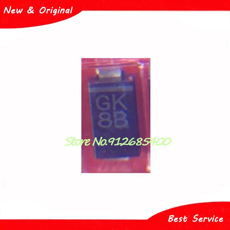 

10 Pcs/Lot GF1KHE3/67A GK DO214AC New and Original In Stock