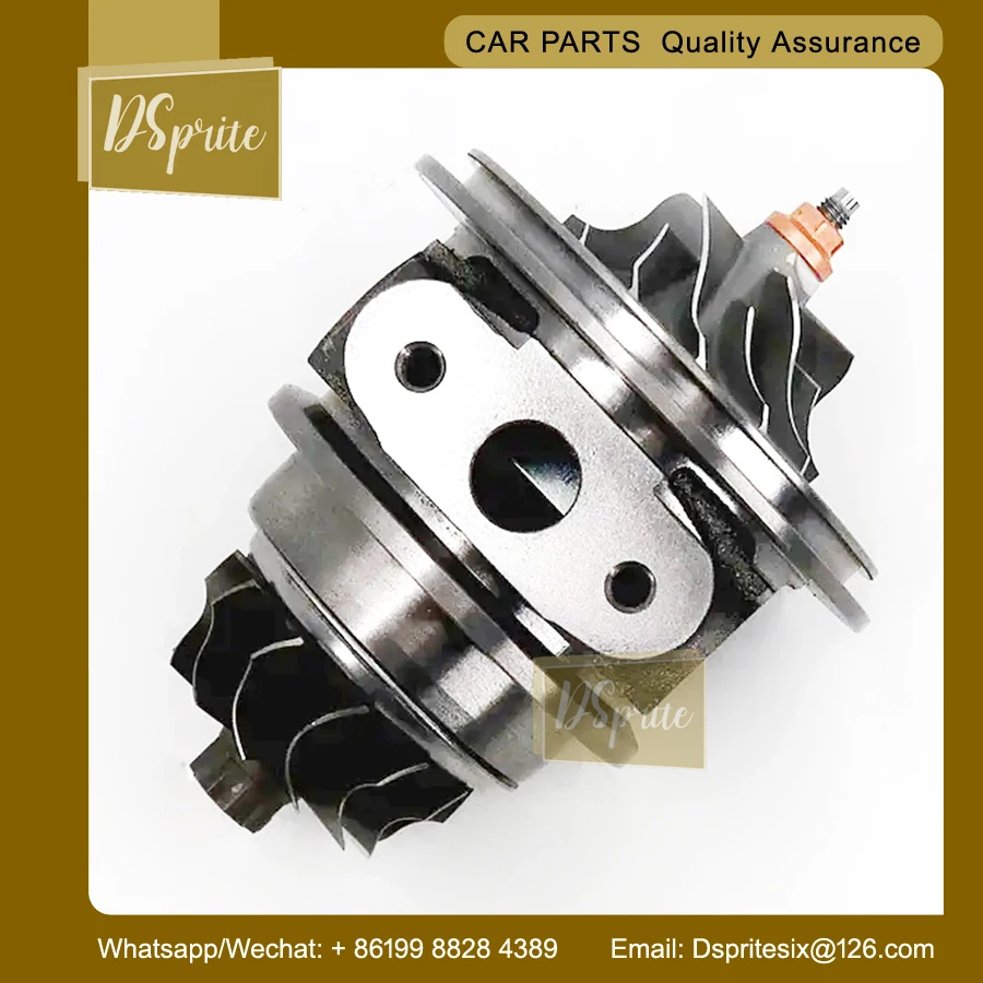 Турбокомпрессор TD04 MR355220 для Mitsubishi Pajero L200 L300 2.5L 4D56 49177-01500 49177-01510 сердцевина