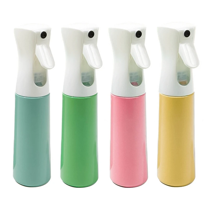 

150ml 300ml Hairdressing Spray Bottle Empty Refillable Mist Bottles Salon Barber