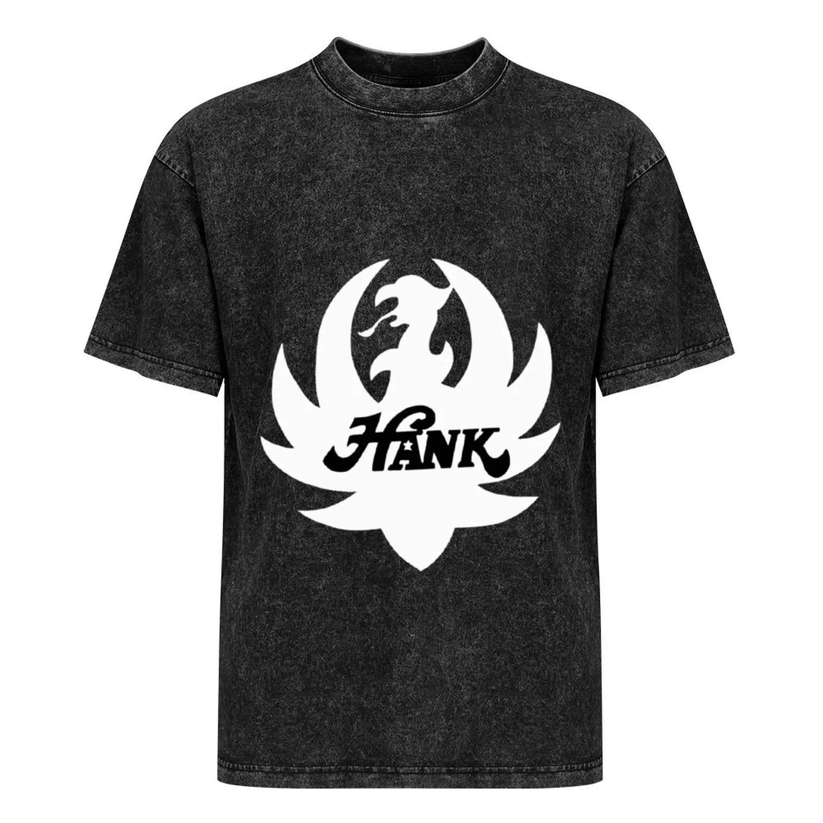 Мужская футболка Hank Williams хлопок