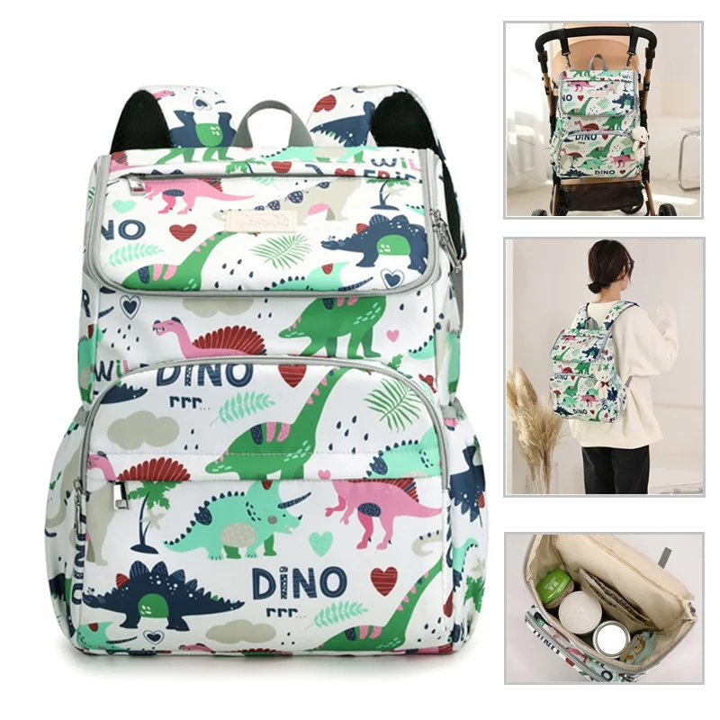 

Maternity Bags For Baby Health Stroller Diapers Things Large Travel Kids Bottles Insulation Nurse Stuff Care Products Backpack