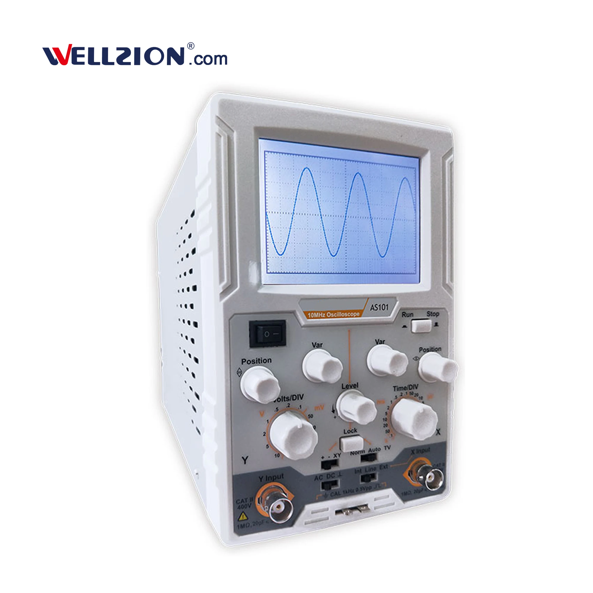 

AS101 10MHz Bandwidth One Channel OWON Oscilloscope