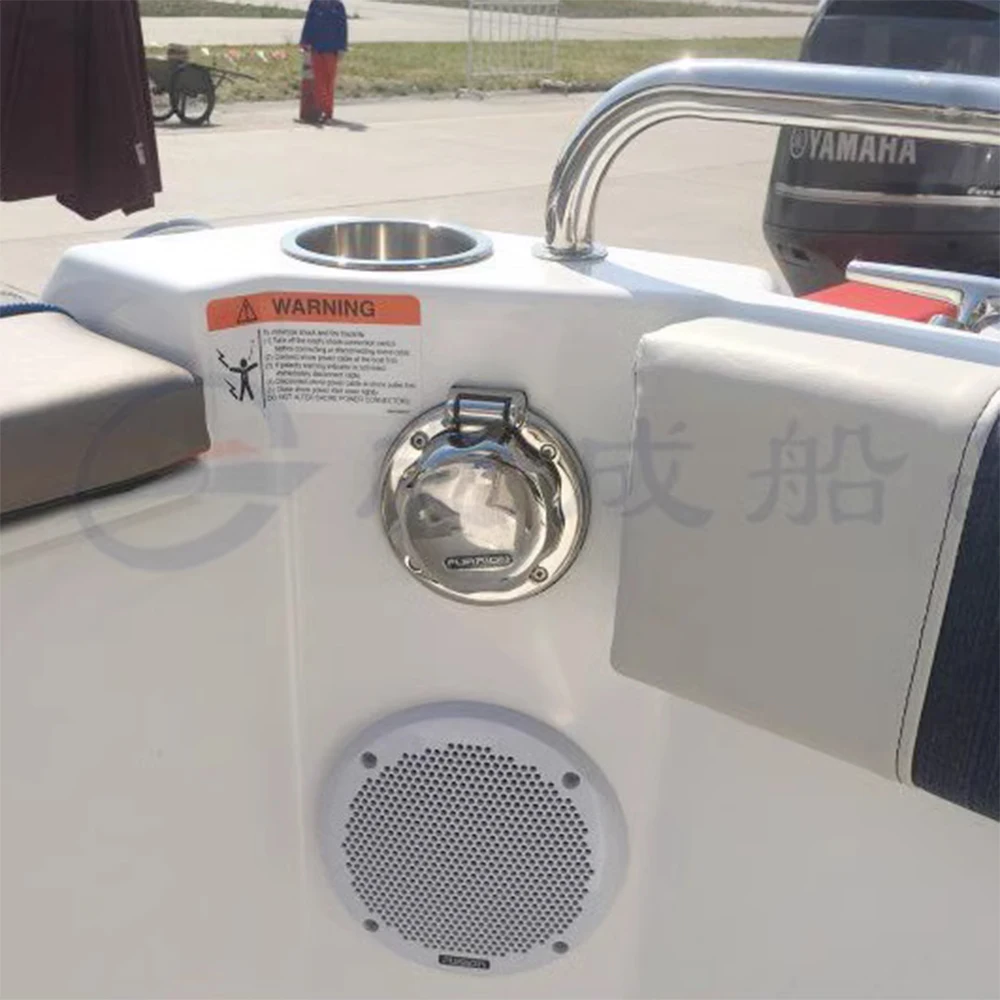 Штепсельная вилка из нержавеющей стали водонепроницаемая влагостойкая 16 А/32 А/50