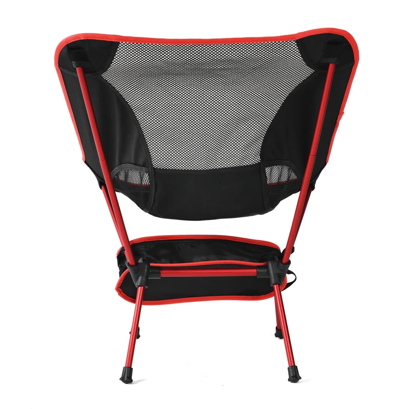 Стул Складной ульсветильник для кемпинга и рыбалки