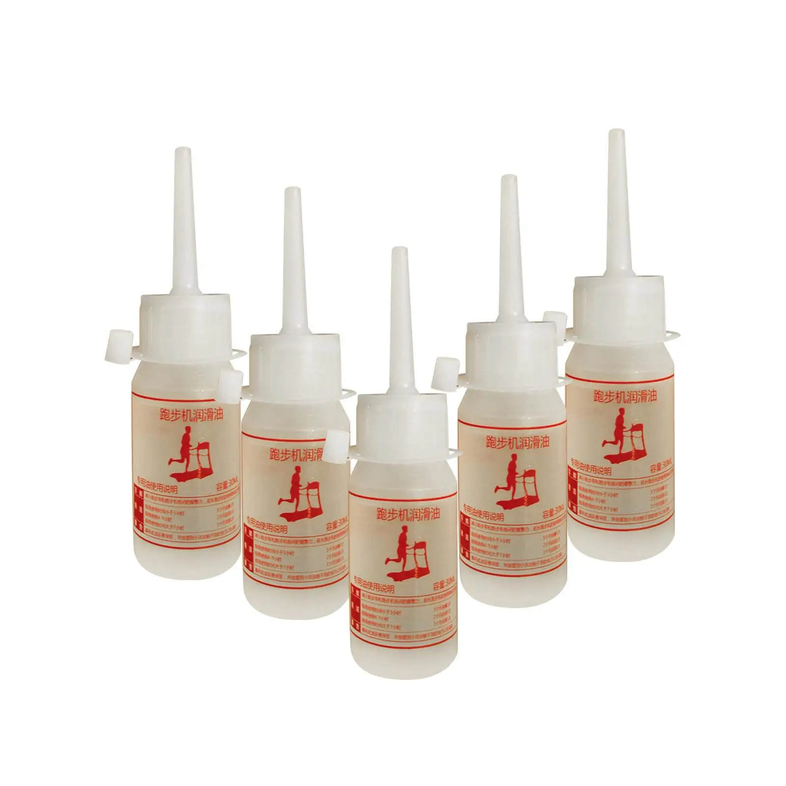 5 шт. силиконовый ремень для беговой дорожки смазка инструмент обслуживания