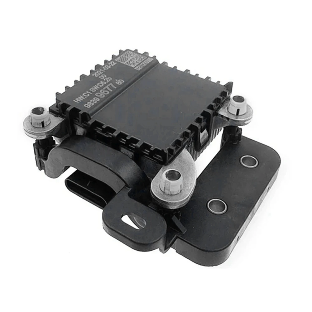 9834063680 автомобильный блок круиз-контроля ACC для Citroen C5 AIRCROSS C84 8839967780 сменные детали