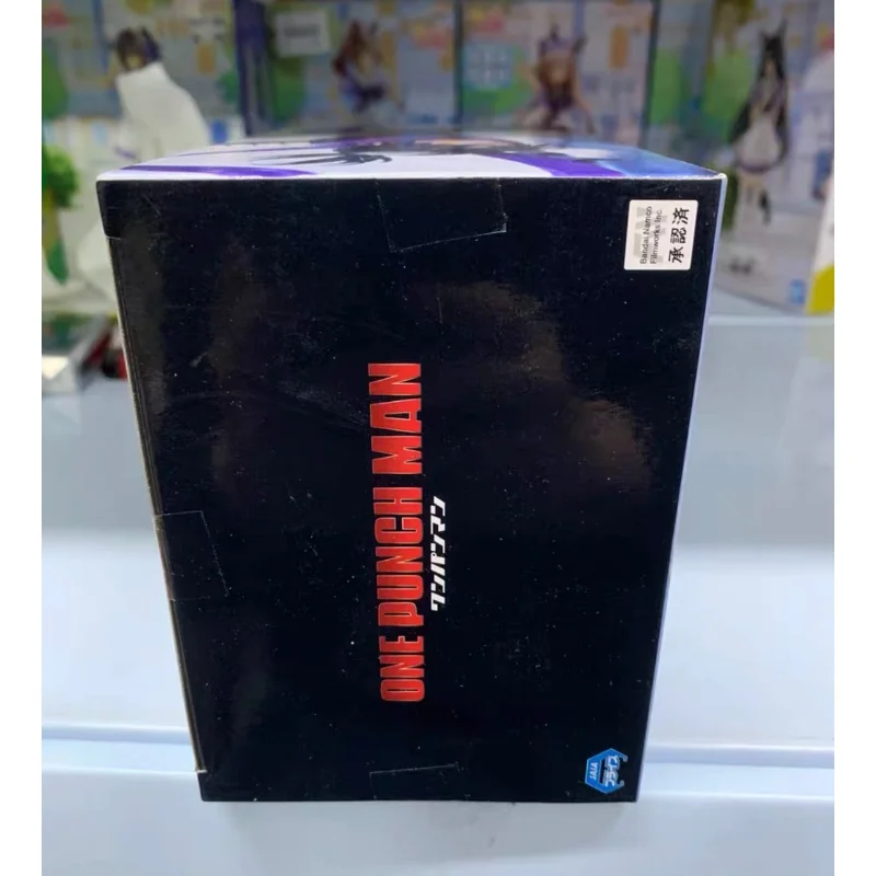 В наличии Bandai, оригинальная фигурка Banpresto One Punch Man Sonic, модель куклы, новая в штучной упаковке, персонажи аниме, гараж (art.: 3920d10d784dd) - 3920d10d784dd
