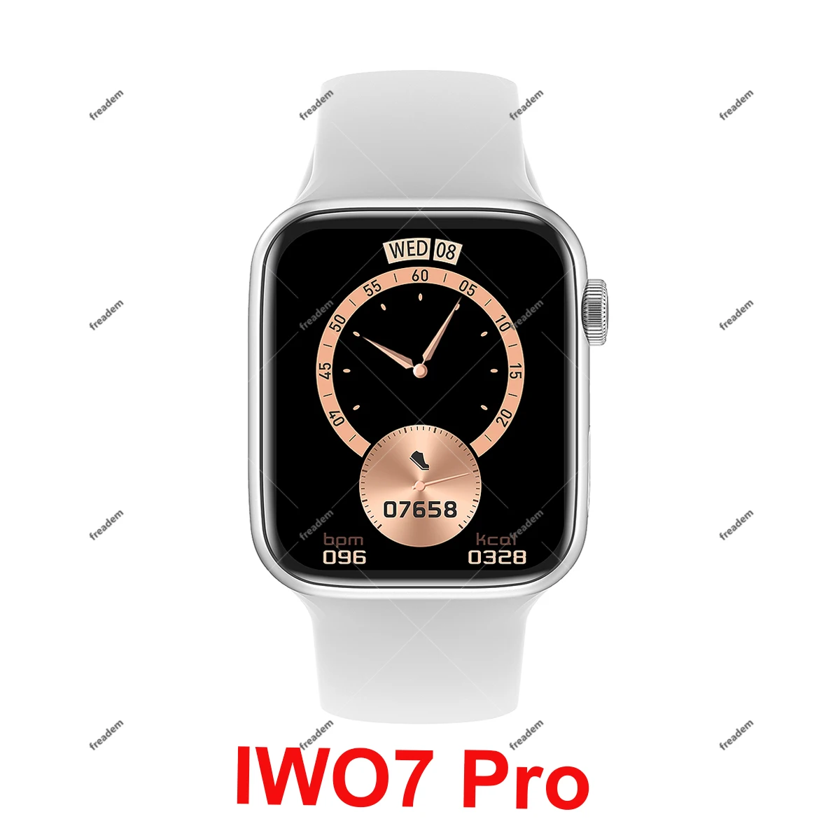 

3 Смарт-часы IWO7 Pro