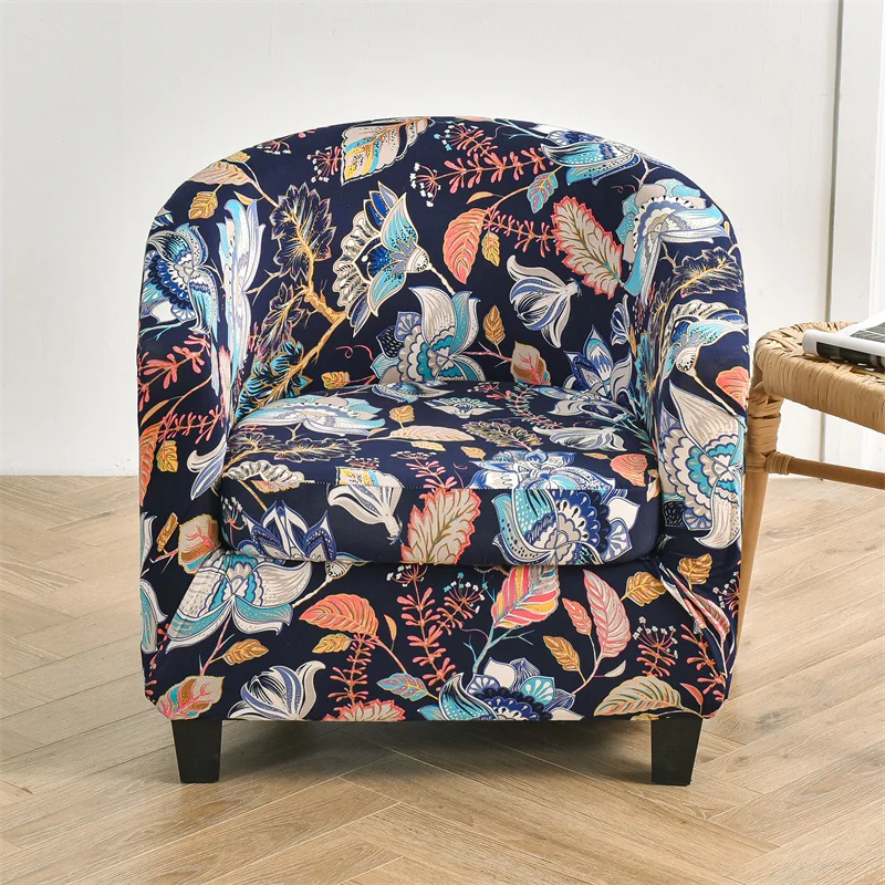 Чехлы для кресла в богемном стиле из спандекса гостиной Нескользящие ног |
