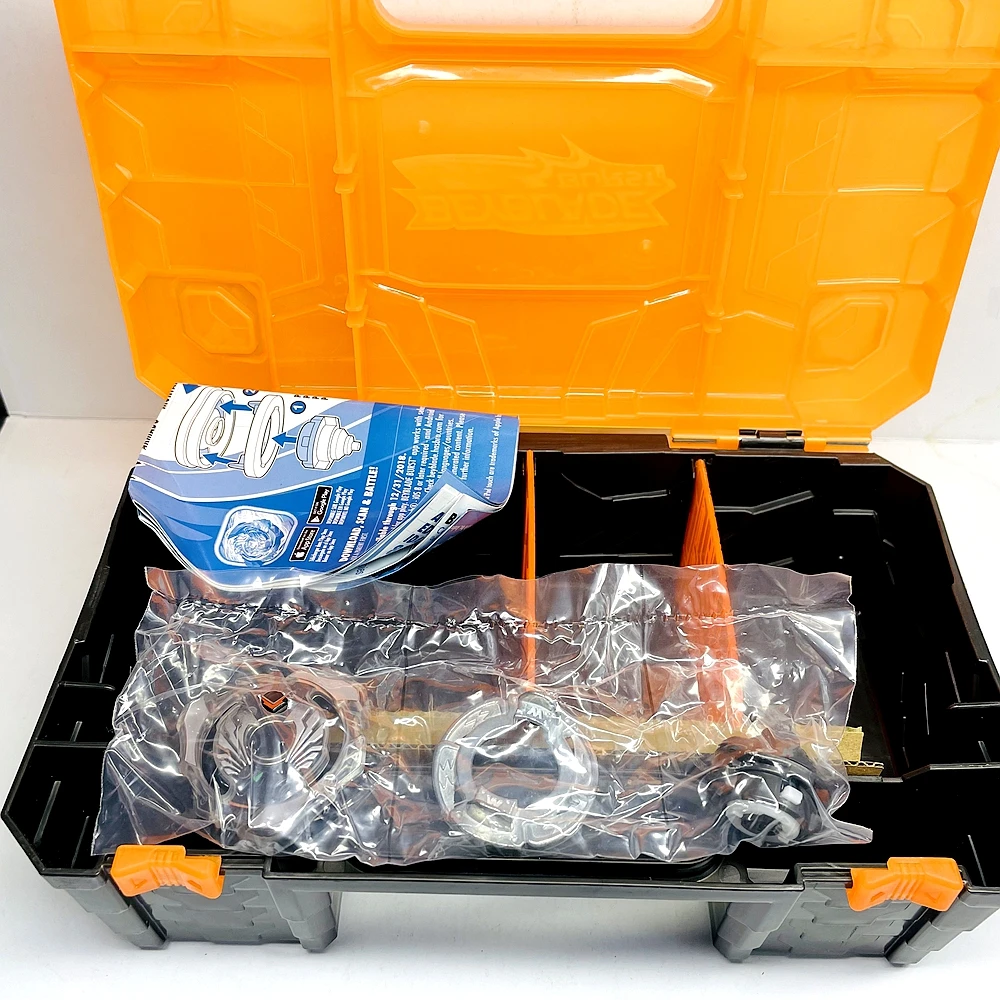 Оригинальный чехол-органайзер Spin Top Bley Beys Burst контейнер-органайзер 2016 с верхней