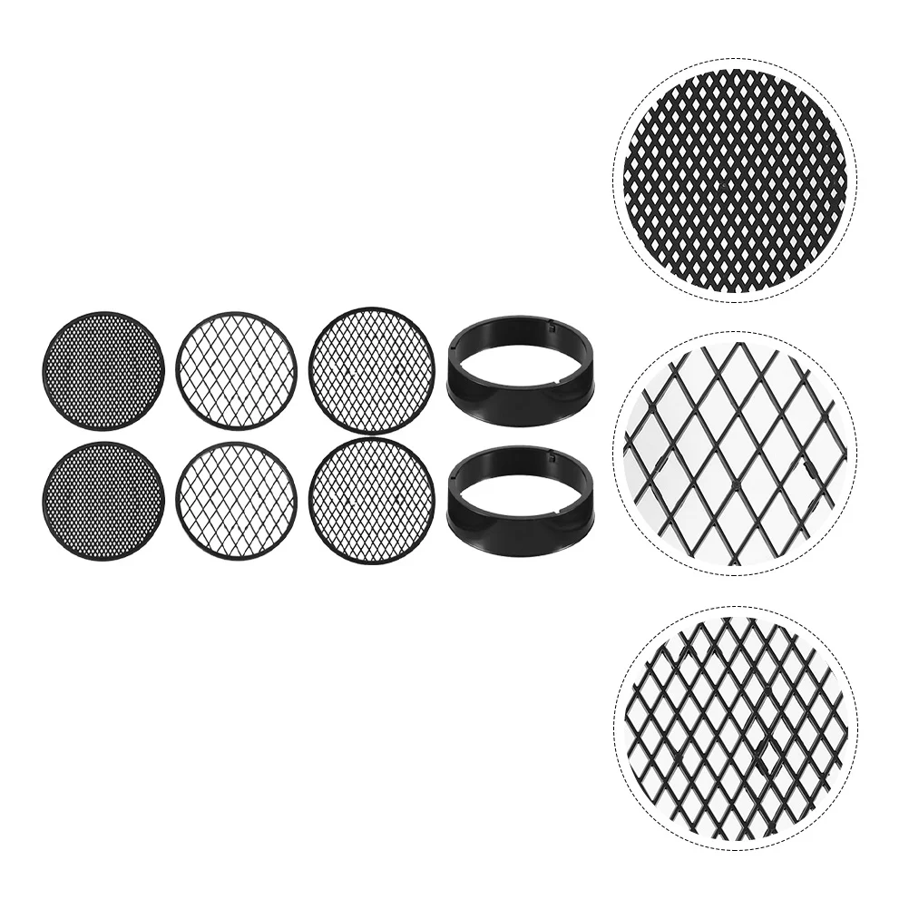 

Garden Sieve Soil Sifter Mesh Riddle Sifting Pan Gardening Sandfilter Tool Sieves Screen Compost Stone Classifier Bonsai