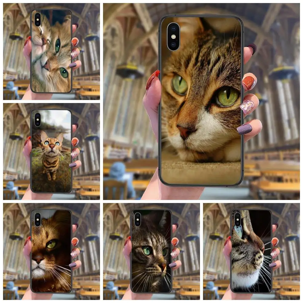 Разумная цена аксессуары I Am Cat чехол для телефона Huawei Mate 9 10 20 20X 30 40 40E Lite Pro + 4G |