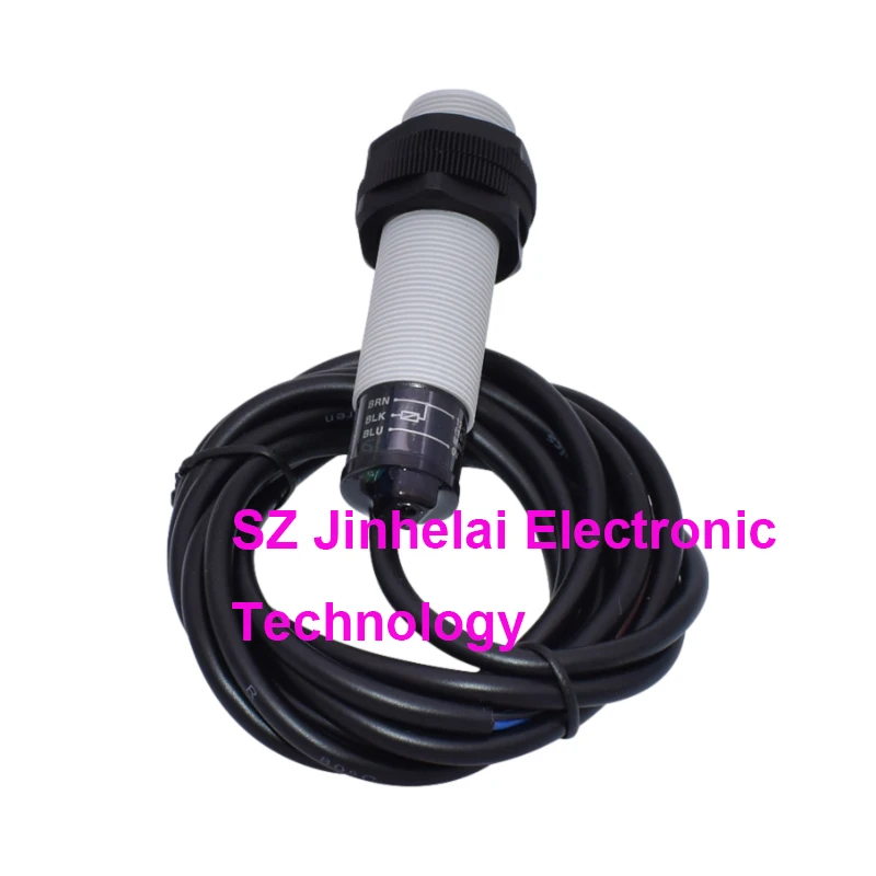 Фото Новый оригинальный датчик приближения Autonics CR18-8DN 8DP 8DN2 8AC 8AO №3