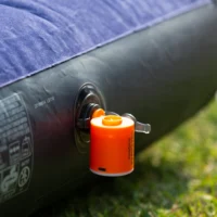 GIGA Pump 2 Portable Air Pump Outdoor Camping Inflatable Mini Air Pump for Hiking / Float / Air Bed USB Rechargeable Vacuum Pump