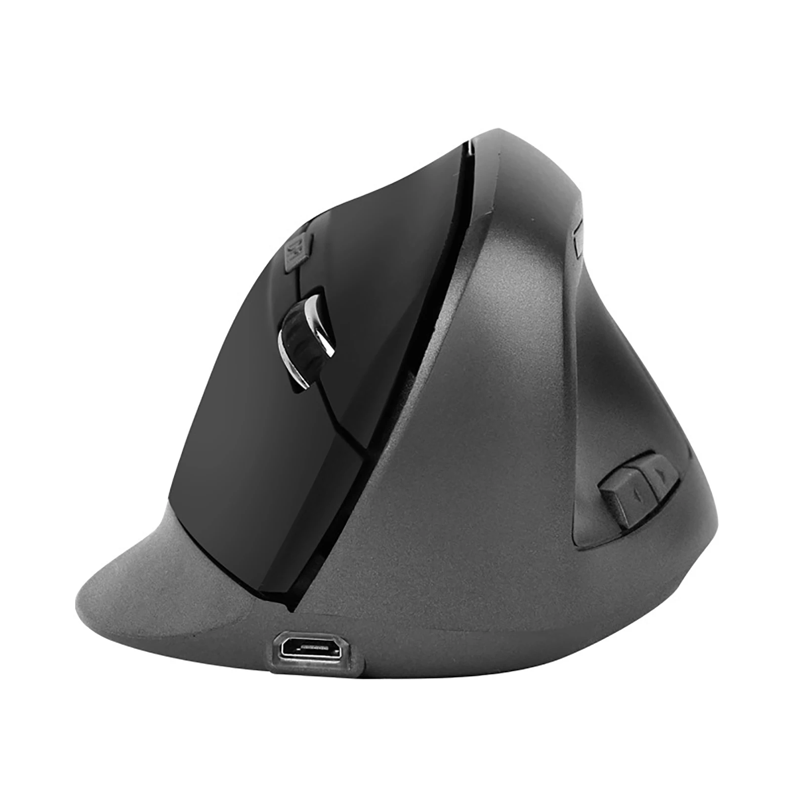 

Laptop Wireless Vertical Mouse Mobile Game Keyboards Ergonomic Computer For Right Handers Office With USB Receiver Accessories