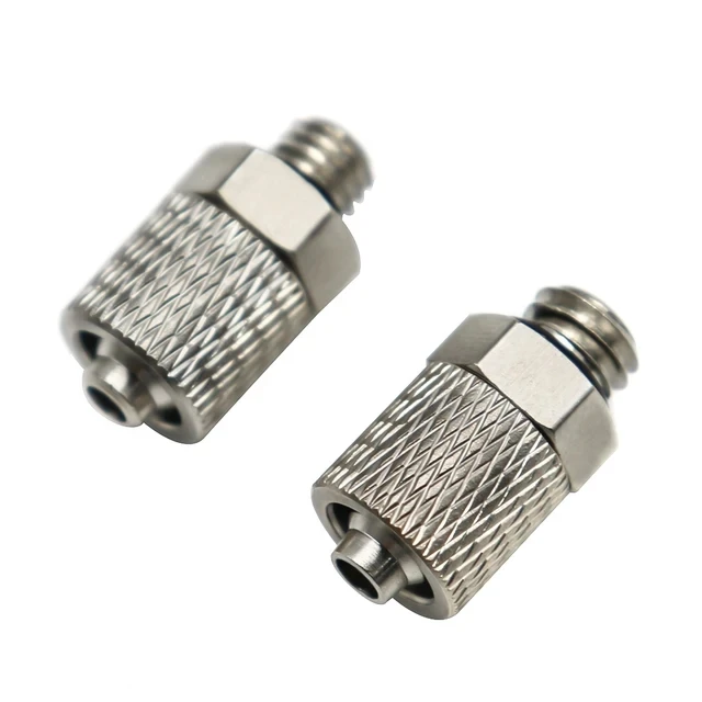 

Пневматические соединители LISM M3 M4 M5 M6