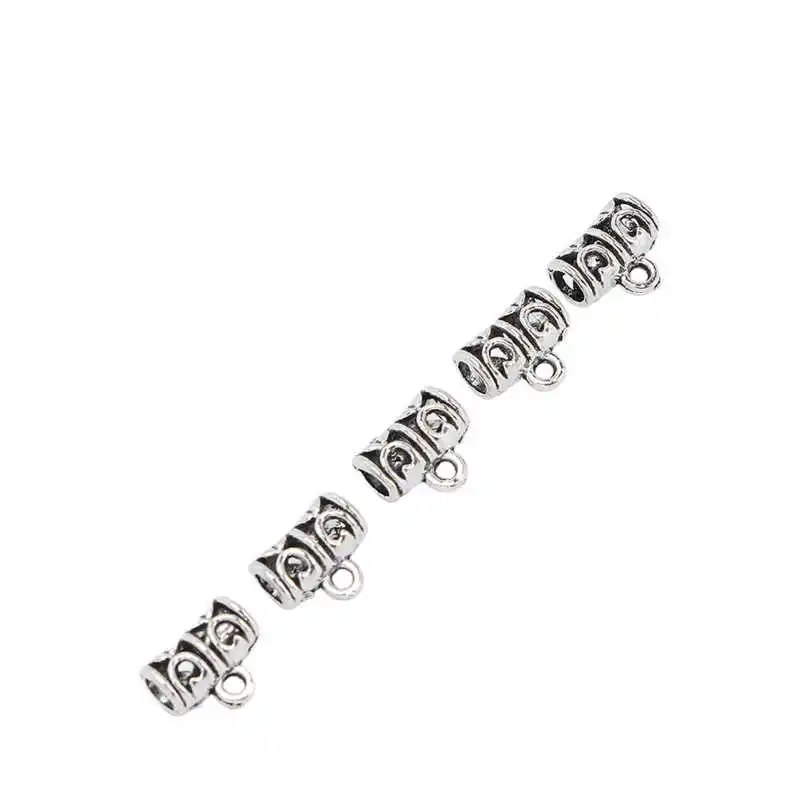 

Dreadlocks Beads Viking Beard Beads Alloy for Necklace