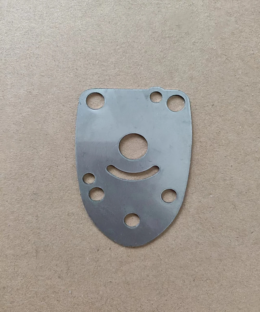 

Free Shipping Water Pump Cover Outboard Motor Part For HangKai Yadao 4HP 2 Stroke Gasoline Boat Engine