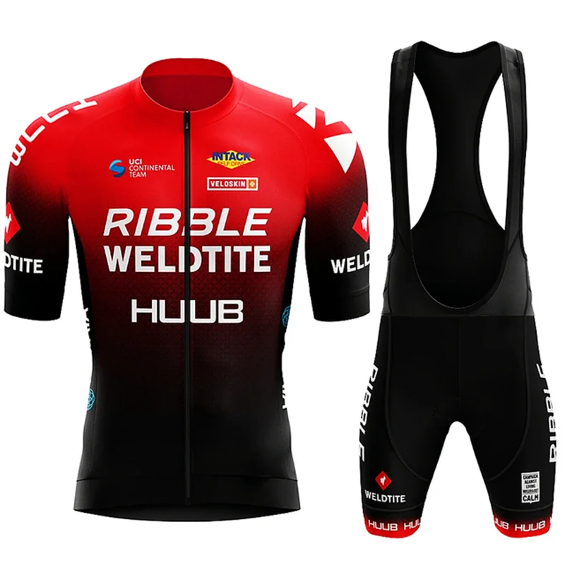 

HUUB 2023 мужская летняя велосипедная одежда с коротким рукавом комплект MTB Униформа триатлон Ropa Ciclismo летние дышащие велосипедные трикотажные ...