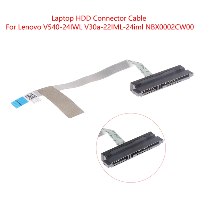 

Laptop HDD Connector Cable For Lenovo V540-24IWL V30a-22IML-24iml NBX0002CW00