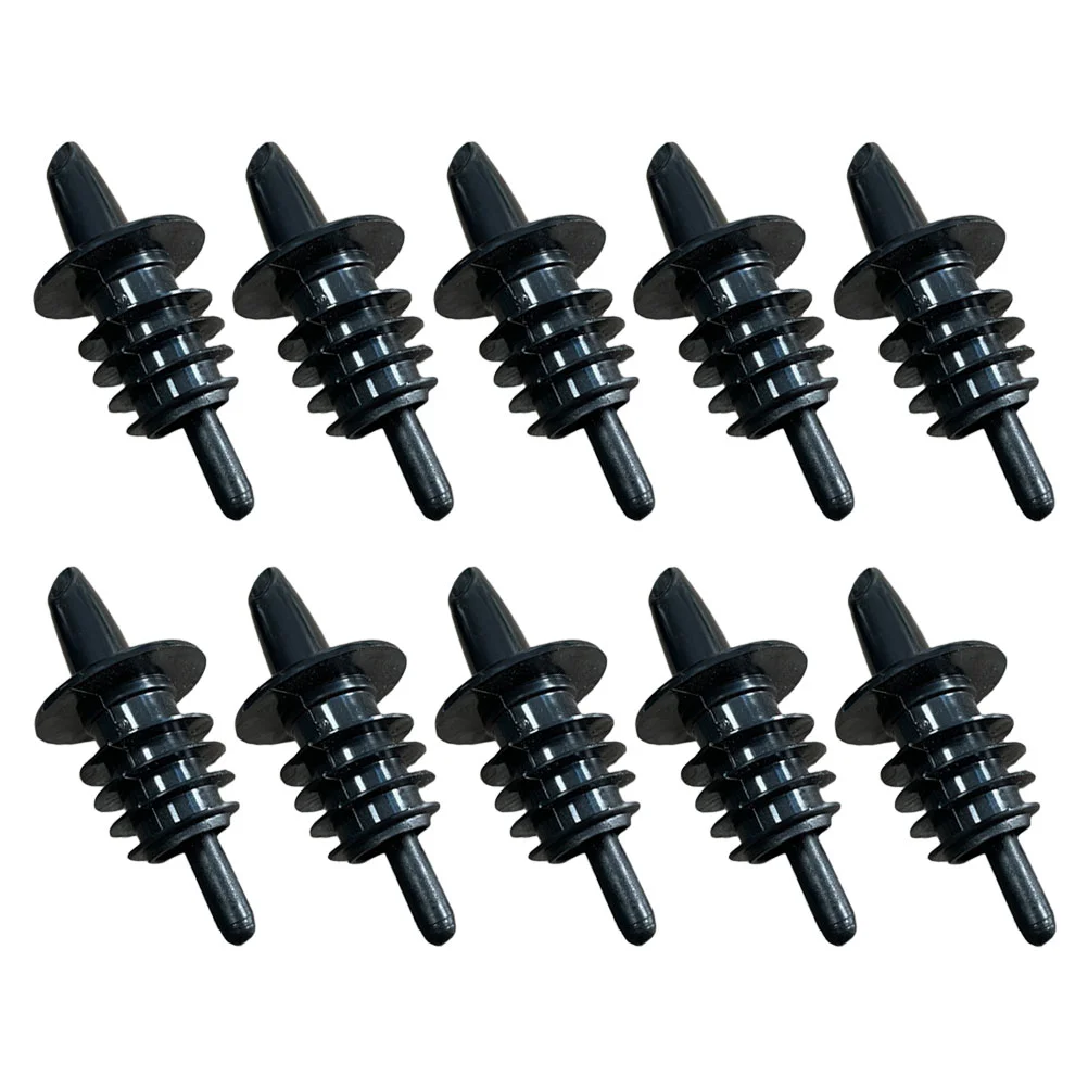 

Stopper Bottle Sealer Beveragepourers Pourer Accessories White Red Plug Saver Champagne Cork Sealing Spout Pourcocktail