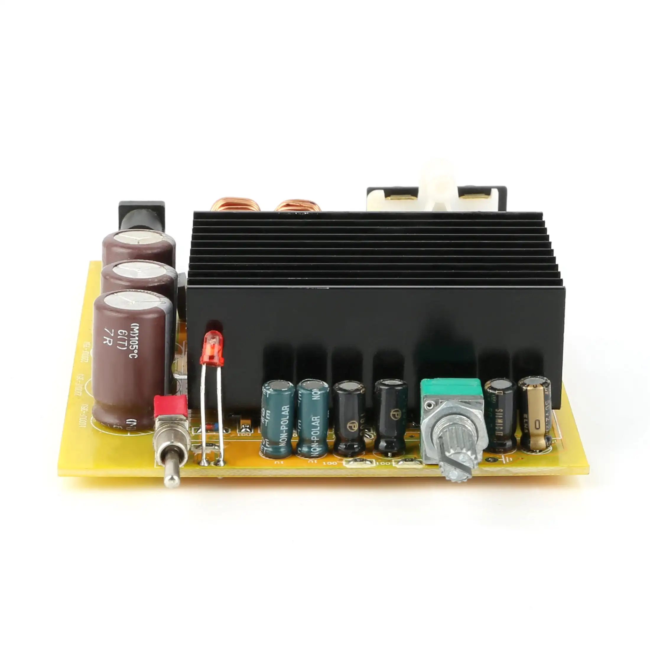 Встроенный аудио усилитель KGUSS аудиоплата -- 1