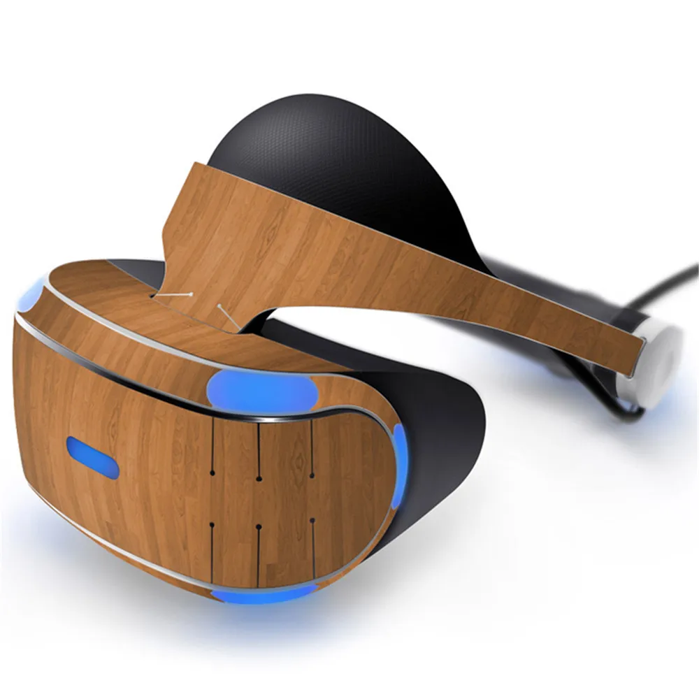 Пылезащитный чехол для видеоигр нового дизайна наклейка PS4 Для PS VR аксессуары игр