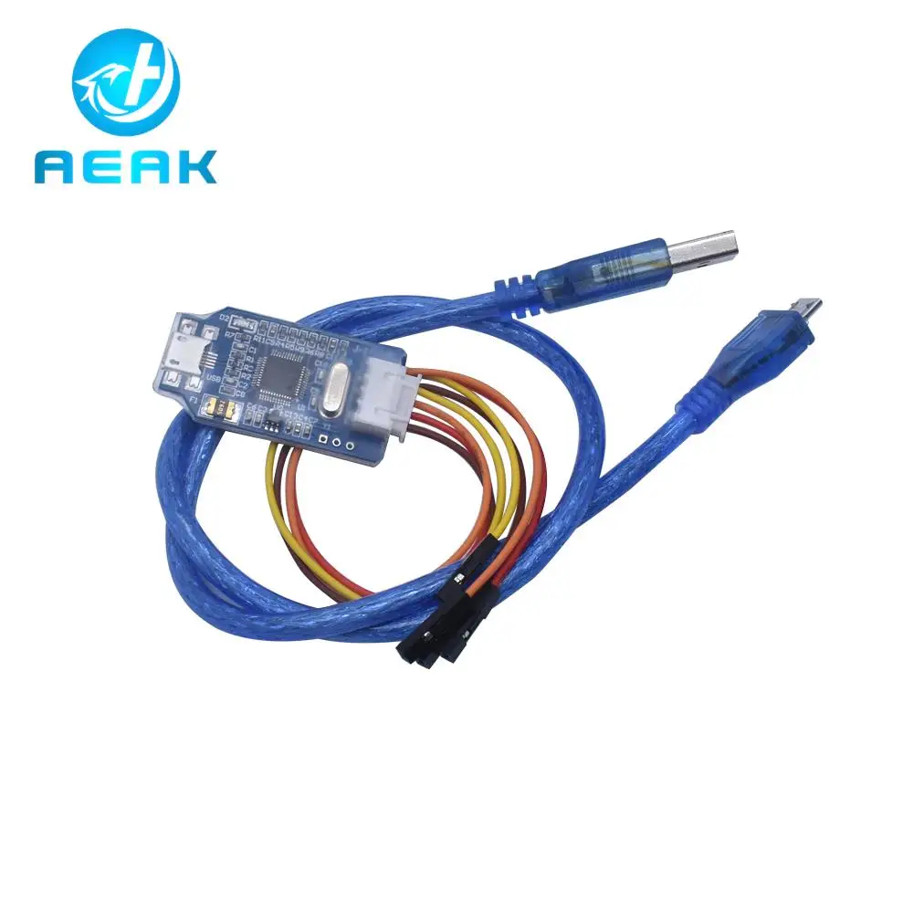 Эмулятор OB ARM отладчик программатор загрузчик замена V8 SWD M74 для Arduino J-Link с кабелем