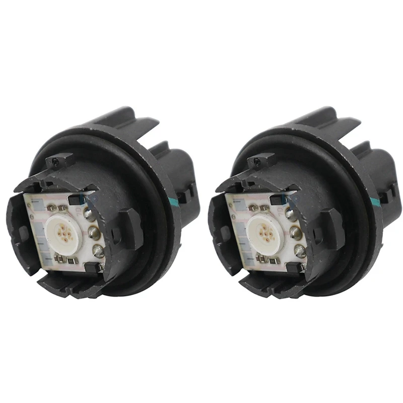 2X 81536-52C8 0 фонарь заднего света модуль лампы для Toyota светодиодный Camry Lexus LS500 LS500H 18-22