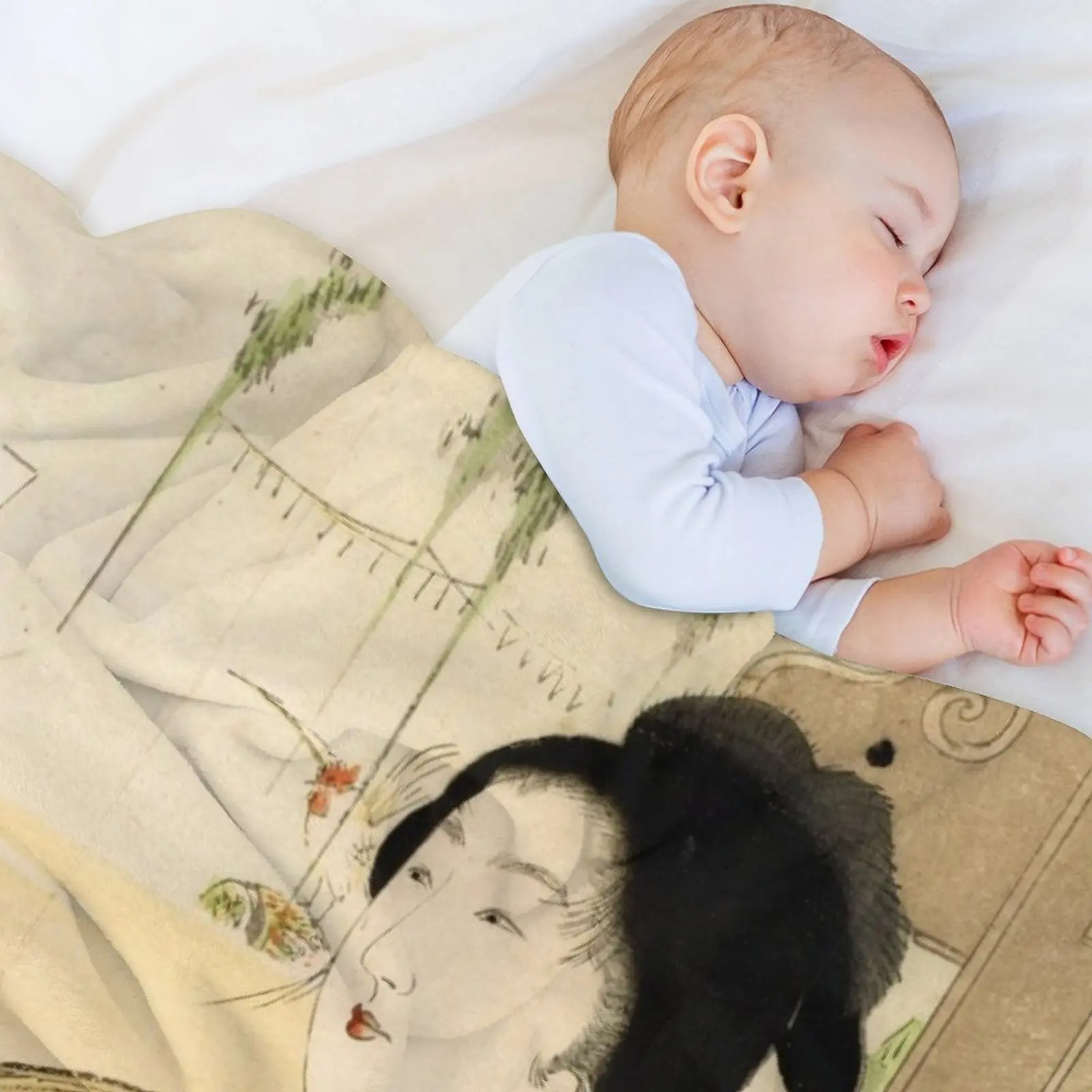 Takeuchi Keishu-праздничное одеяло для кемпинга персонализированные подарочные одеяла