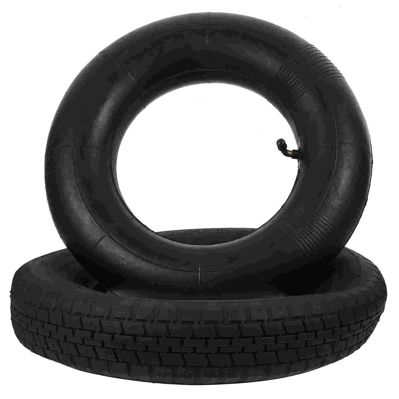 

Trolley Inner Tube Garden Cart Tires Wheel Dollies Wheelbarrow 4.80-8 Hand Truck