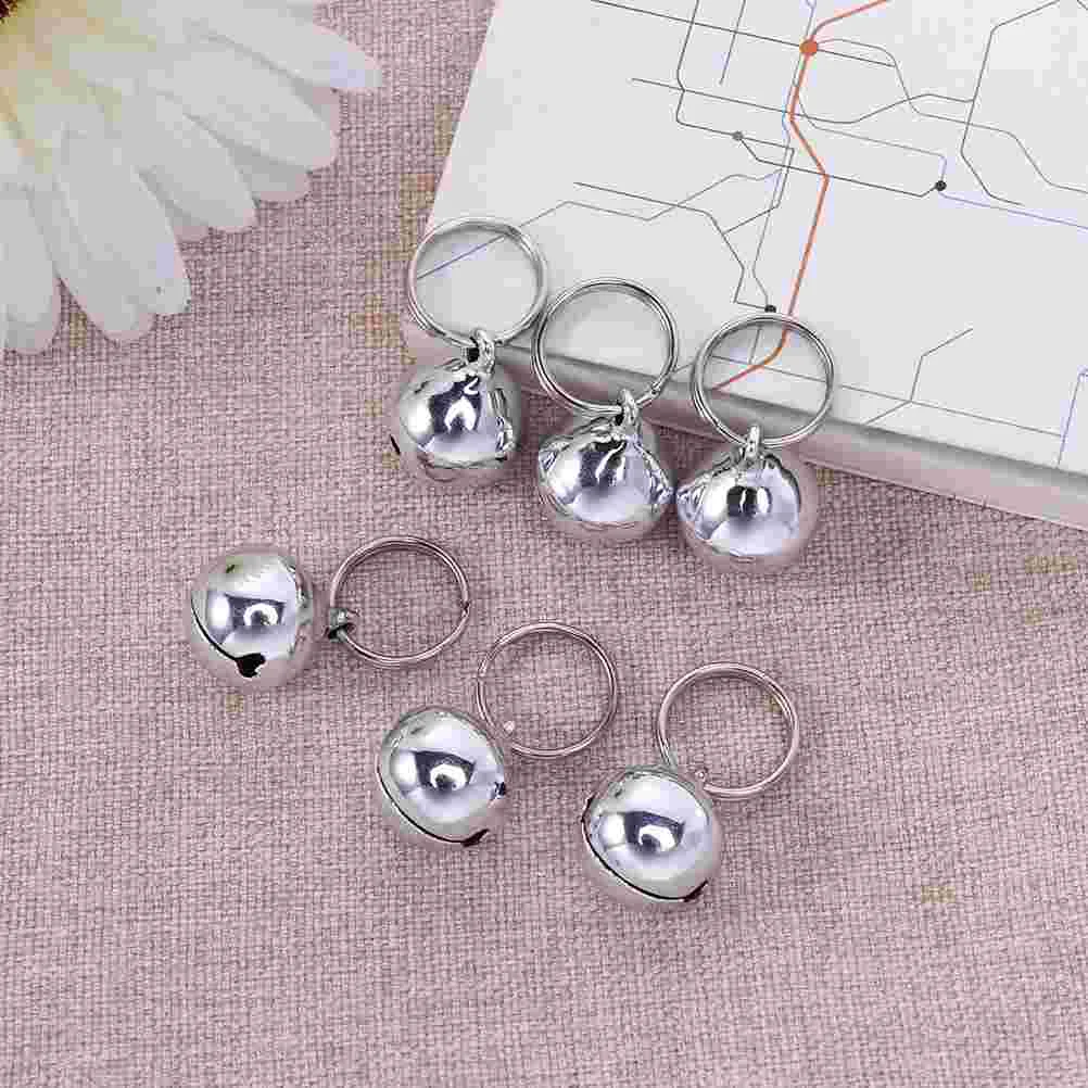 

Bells Bell Collar Dog Pet Catcollars Christmas Open Pendant Jingling Platinum Gold Door Accessories Accessory Decoration