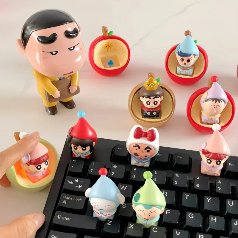 Фото В наличии: Оригинальные 3D-кейкапы из серии 
