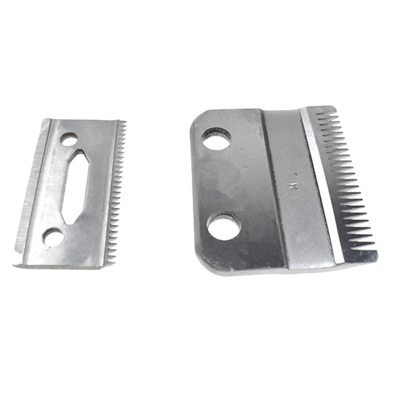 Professional Stagger-Tooth 2-Hole Clipper Blade 2162 Compati