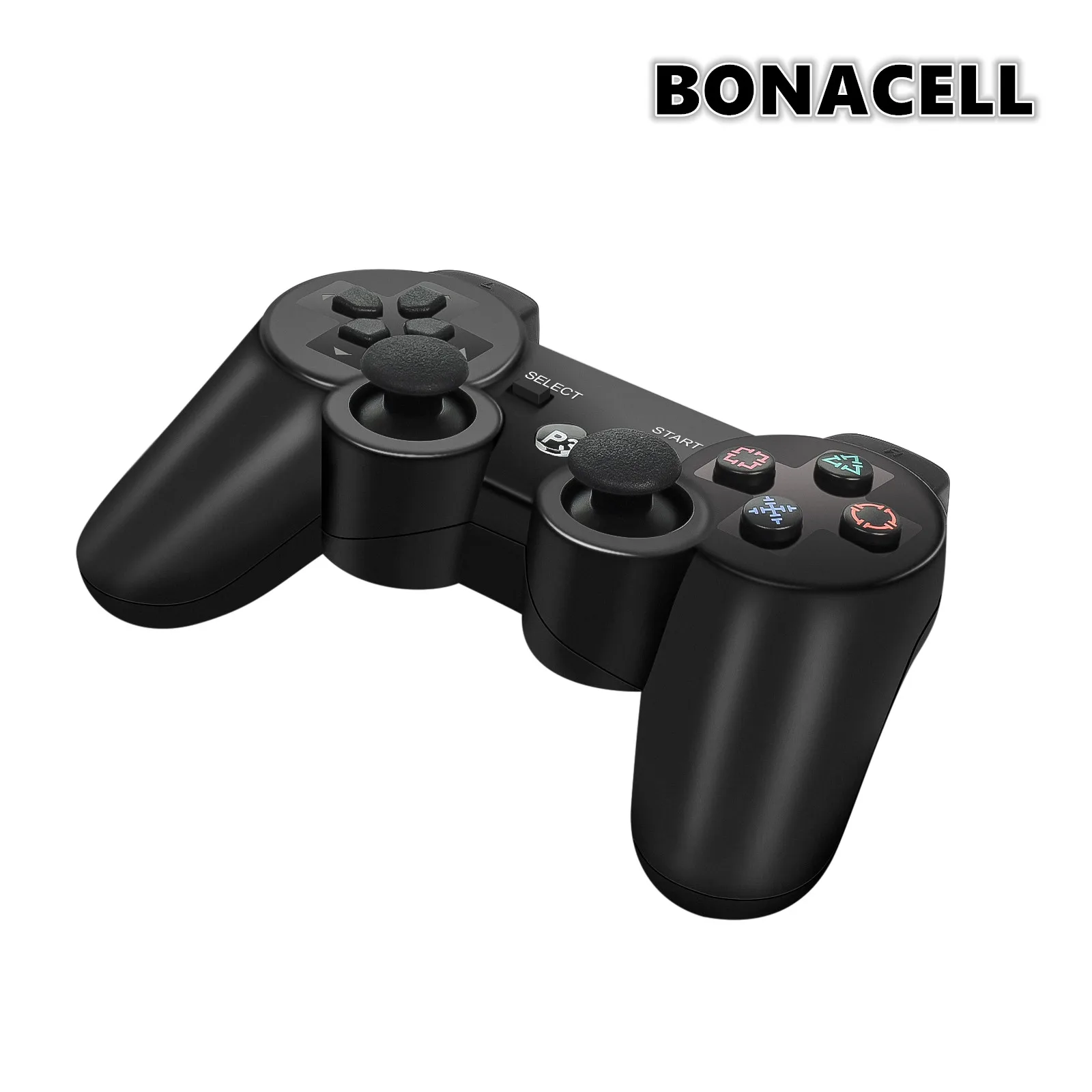 Беспроводной геймпад для PS3 контроллер консоли джойстика USB ПК Dualshock джойстик