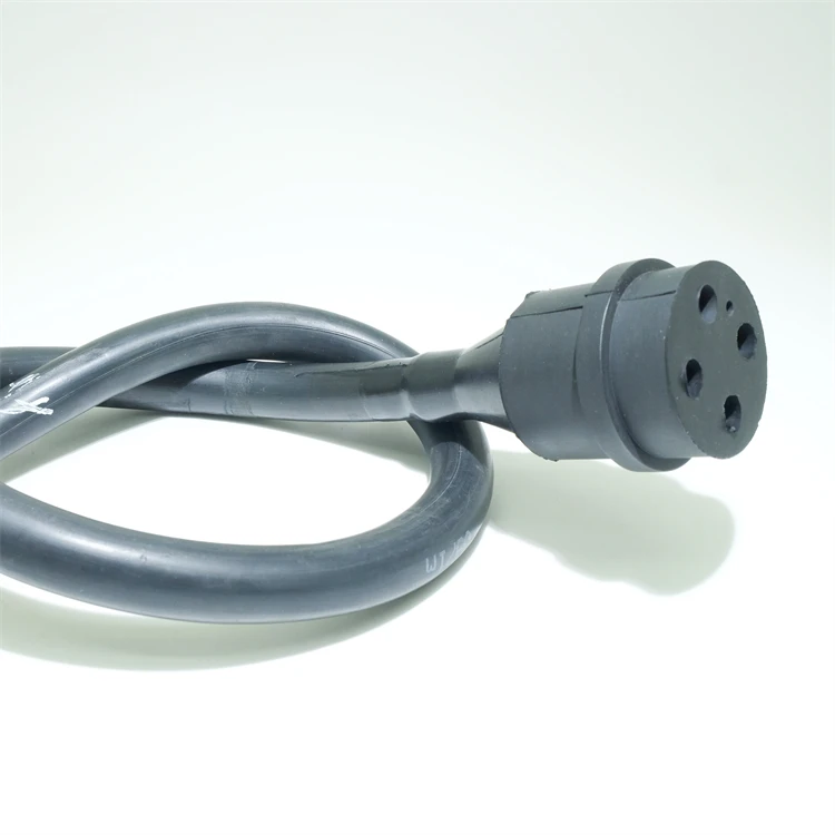 Водонепроницаемый микро-круглый подводный кабель Subconn Ip69k водонепроницаемый