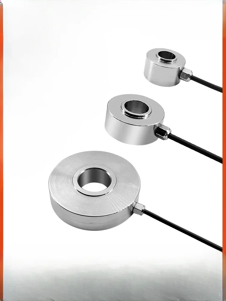 Сквозное отверстие подшипник осевой силовой болт предзатягивающее усилие