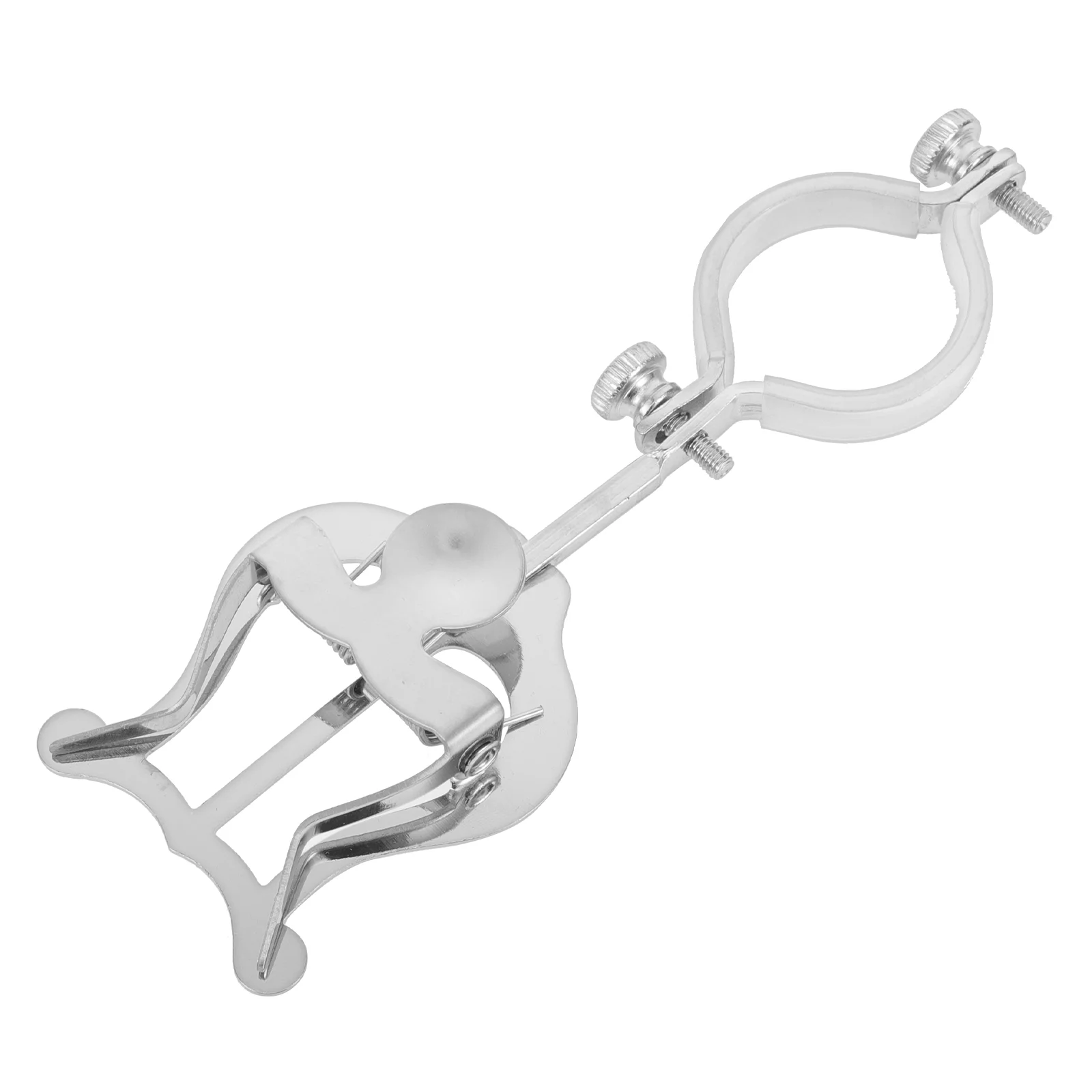 

Clips Instrument Accessories Trumpet Music Note Portable Accessory Metal Lyre Score Clamp